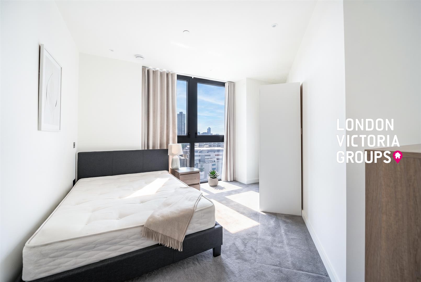 Emery Wharf, 1 Emery Way, London